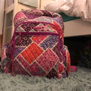 Vera Bradley Backpack!